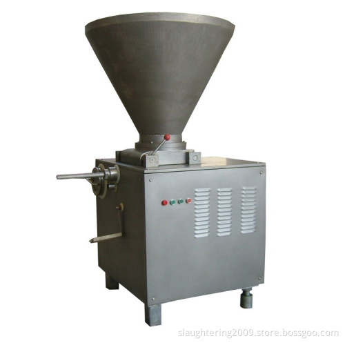 Vacuum Sausage Filler